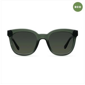 NWT Meller Mahé Fog Olive Sunglasses, never worn!